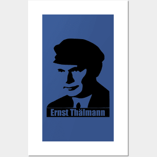 Ernst Thälmann-2 Posters and Art